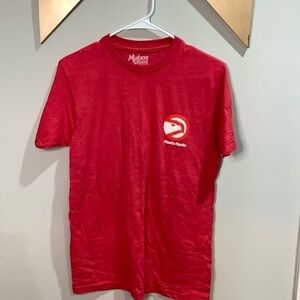 Urban outfitters, Atlanta Hawks T-shirt, size small